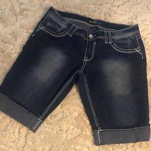 Women’s Junior Shorts